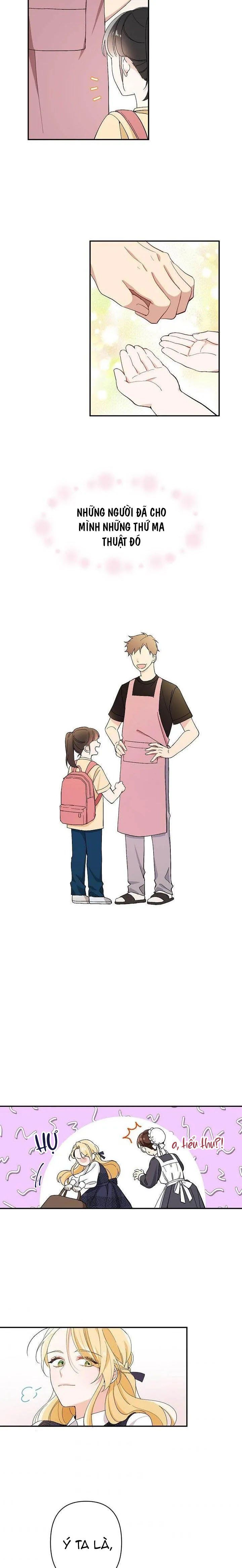 Đừng Đến Cửa Hàng Của Ác Nữ Chapter 1.5 - Trang 2