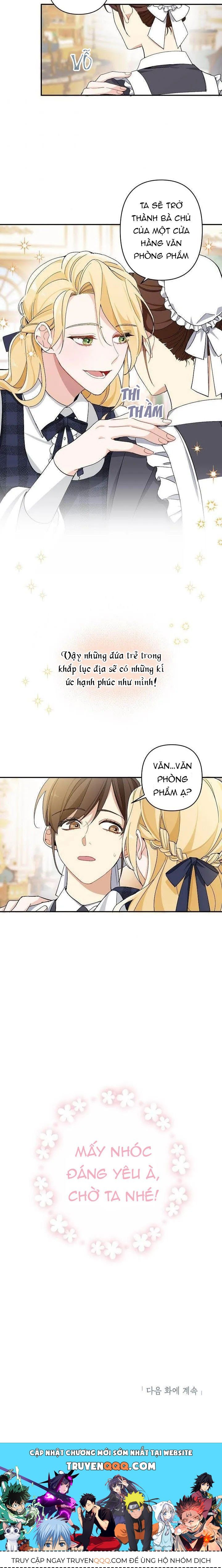 Đừng Đến Cửa Hàng Của Ác Nữ Chapter 1.5 - Trang 2