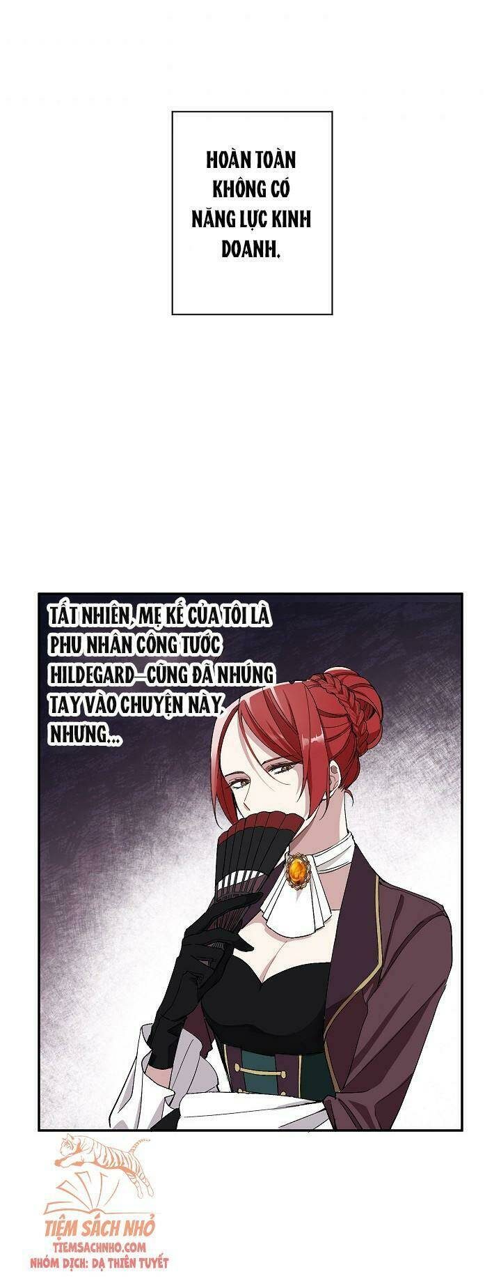 Đừng Đến Cửa Hàng Của Ác Nữ Chapter 1 - Trang 2