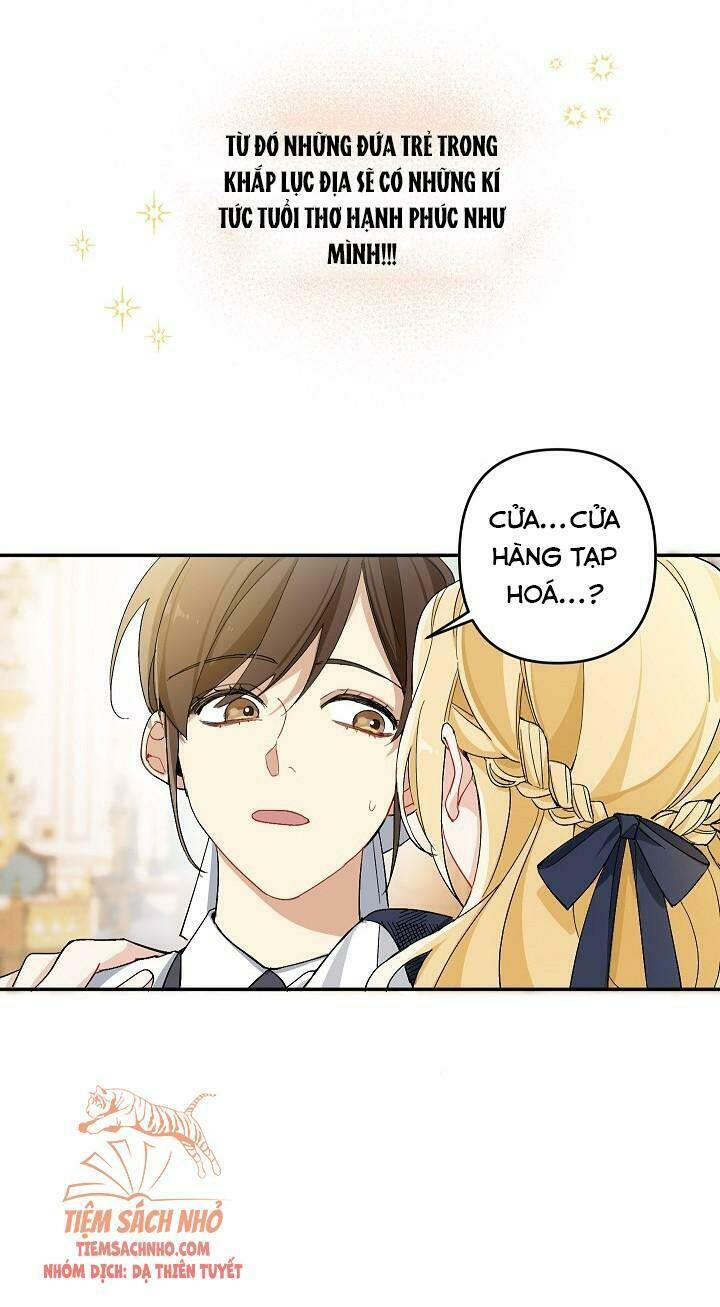 Đừng Đến Cửa Hàng Của Ác Nữ Chapter 1 - Trang 2