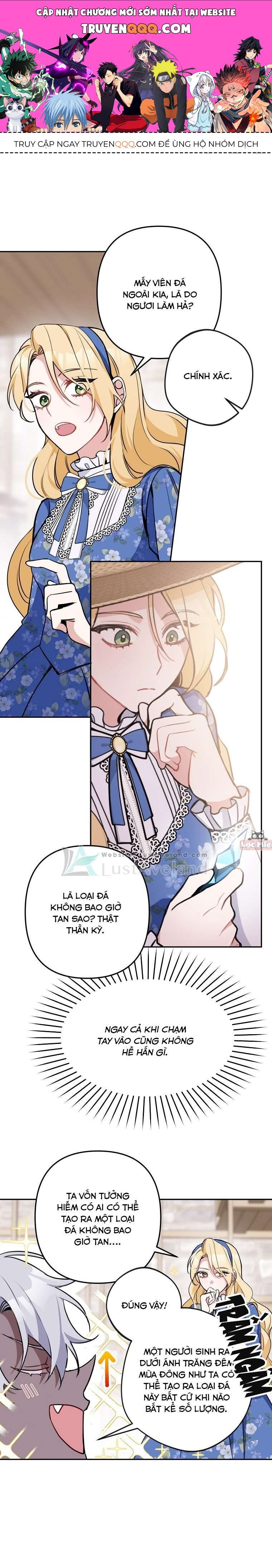 Đừng Đến Cửa Hàng Của Ác Nữ Chapter 10.5 - Trang 2