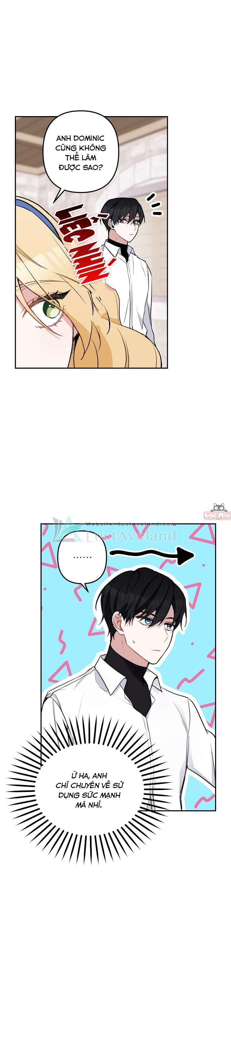 Đừng Đến Cửa Hàng Của Ác Nữ Chapter 10.5 - Trang 2