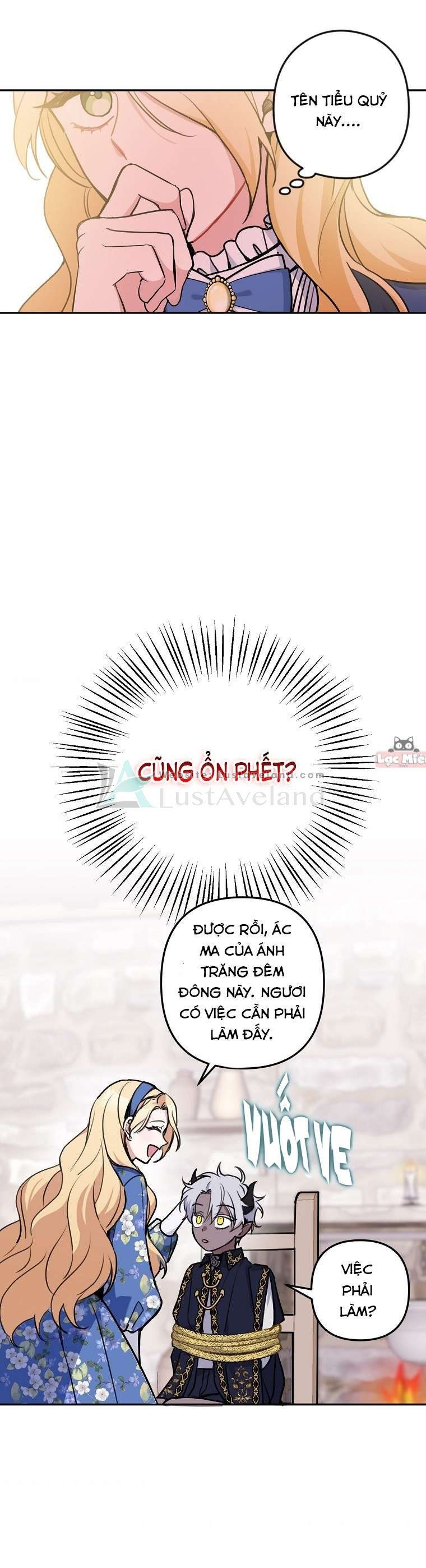 Đừng Đến Cửa Hàng Của Ác Nữ Chapter 10.5 - Trang 2