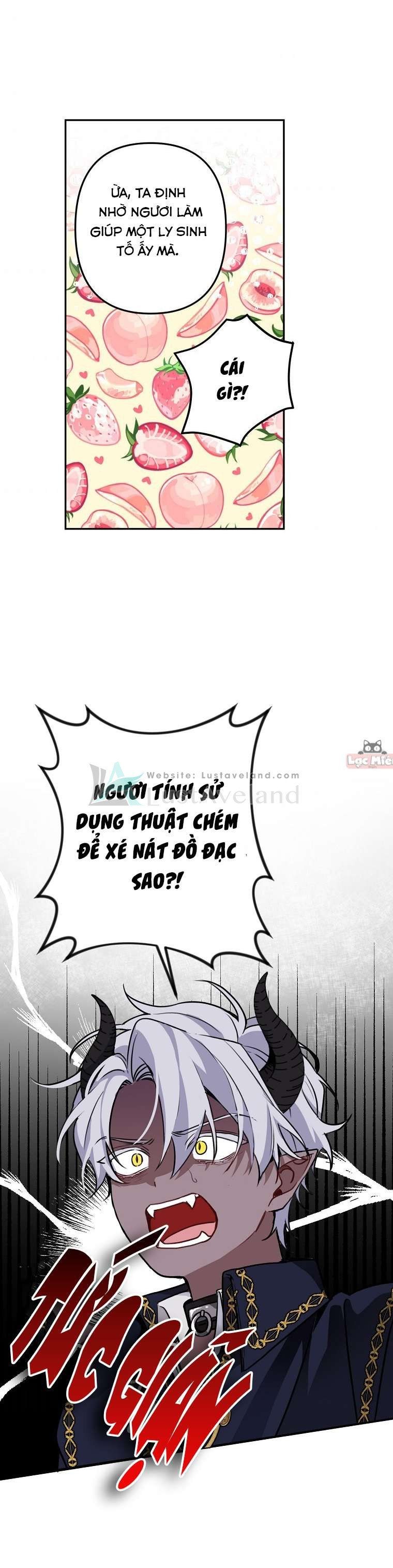 Đừng Đến Cửa Hàng Của Ác Nữ Chapter 10.5 - Trang 2