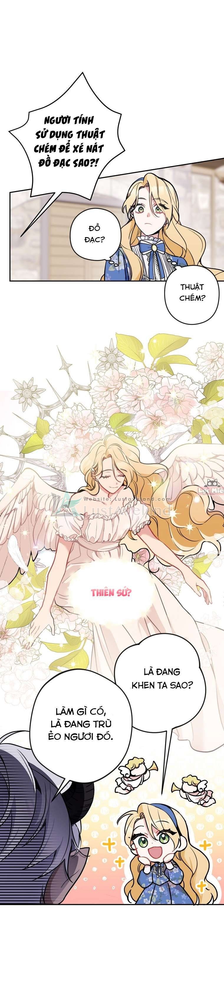 Đừng Đến Cửa Hàng Của Ác Nữ Chapter 10.5 - Trang 2
