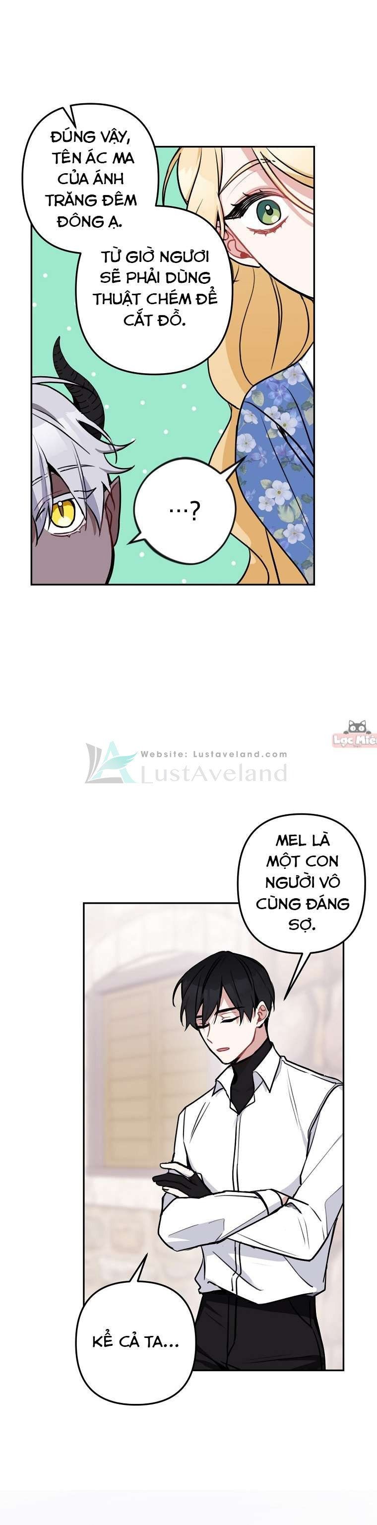 Đừng Đến Cửa Hàng Của Ác Nữ Chapter 10.5 - Trang 2