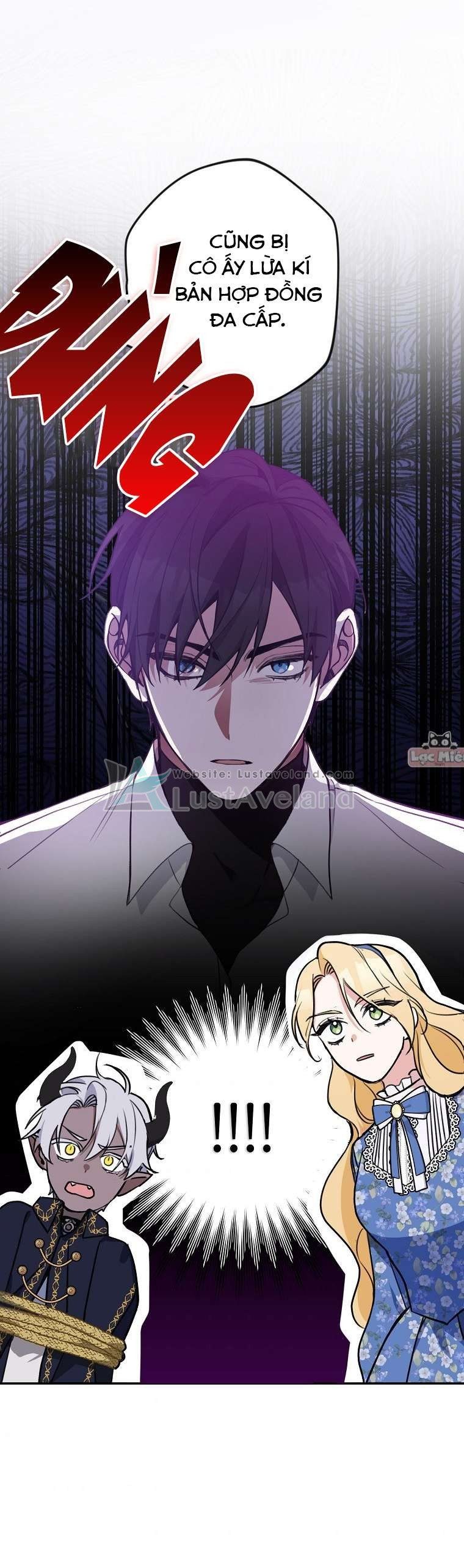 Đừng Đến Cửa Hàng Của Ác Nữ Chapter 10.5 - Trang 2