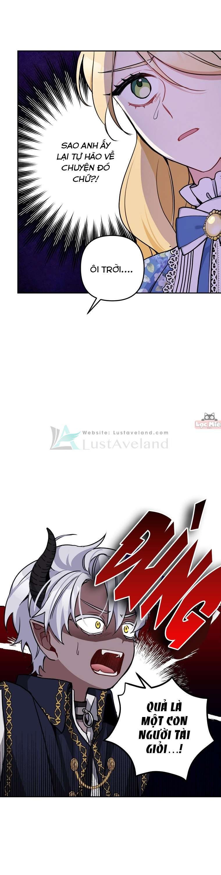 Đừng Đến Cửa Hàng Của Ác Nữ Chapter 10.5 - Trang 2