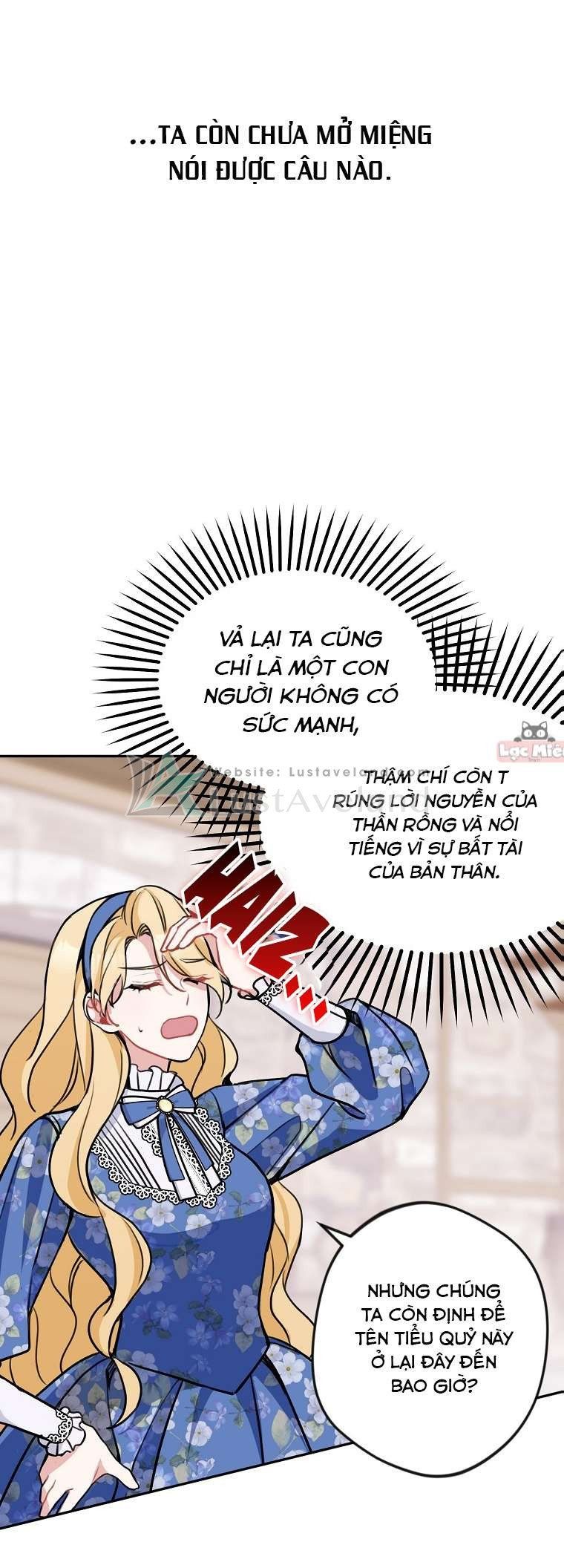 Đừng Đến Cửa Hàng Của Ác Nữ Chapter 10.5 - Trang 2