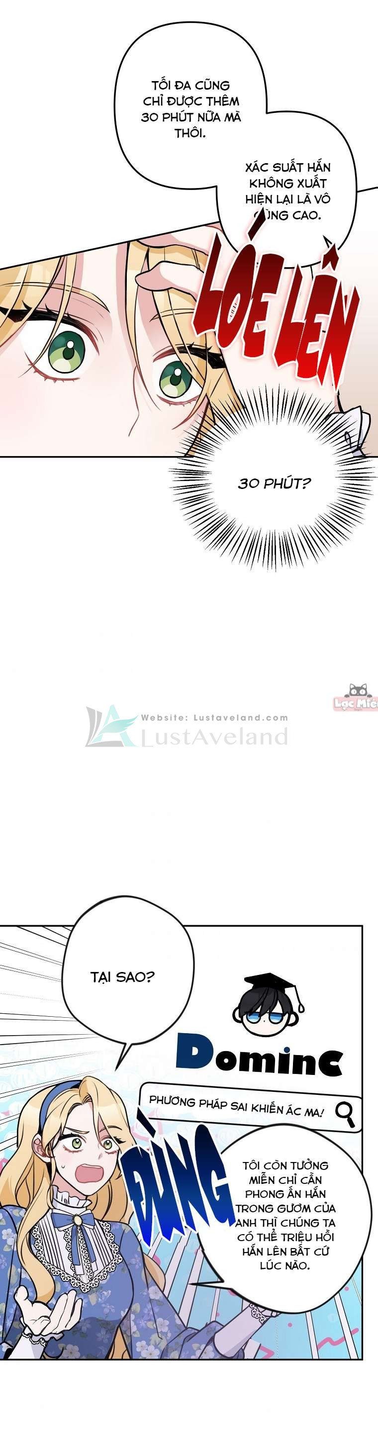Đừng Đến Cửa Hàng Của Ác Nữ Chapter 10.5 - Trang 2