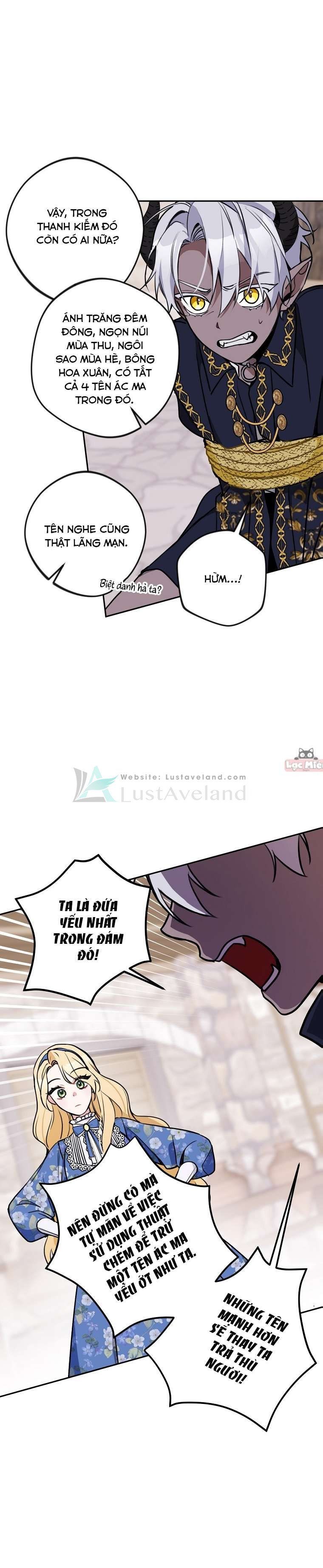 Đừng Đến Cửa Hàng Của Ác Nữ Chapter 10.5 - Trang 2