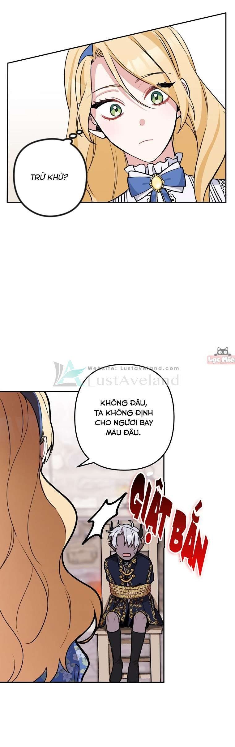 Đừng Đến Cửa Hàng Của Ác Nữ Chapter 10.5 - Trang 2