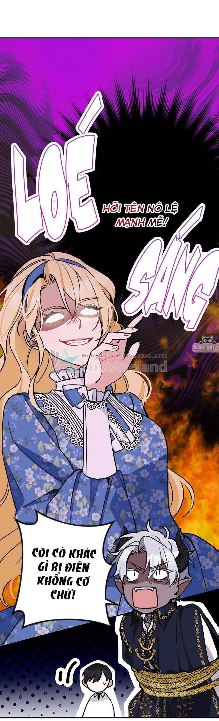 Đừng Đến Cửa Hàng Của Ác Nữ Chapter 10.5 - Trang 2