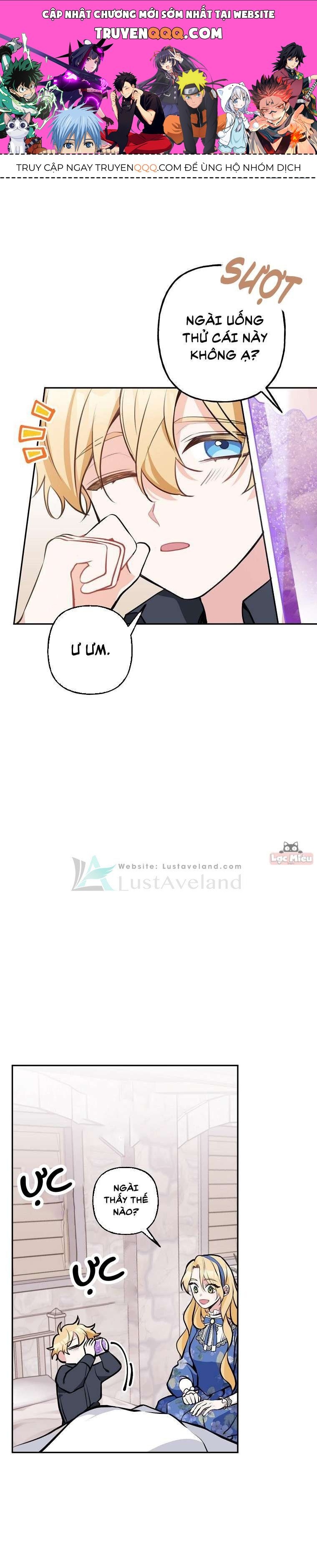 Đừng Đến Cửa Hàng Của Ác Nữ Chapter 11.5 - Trang 2