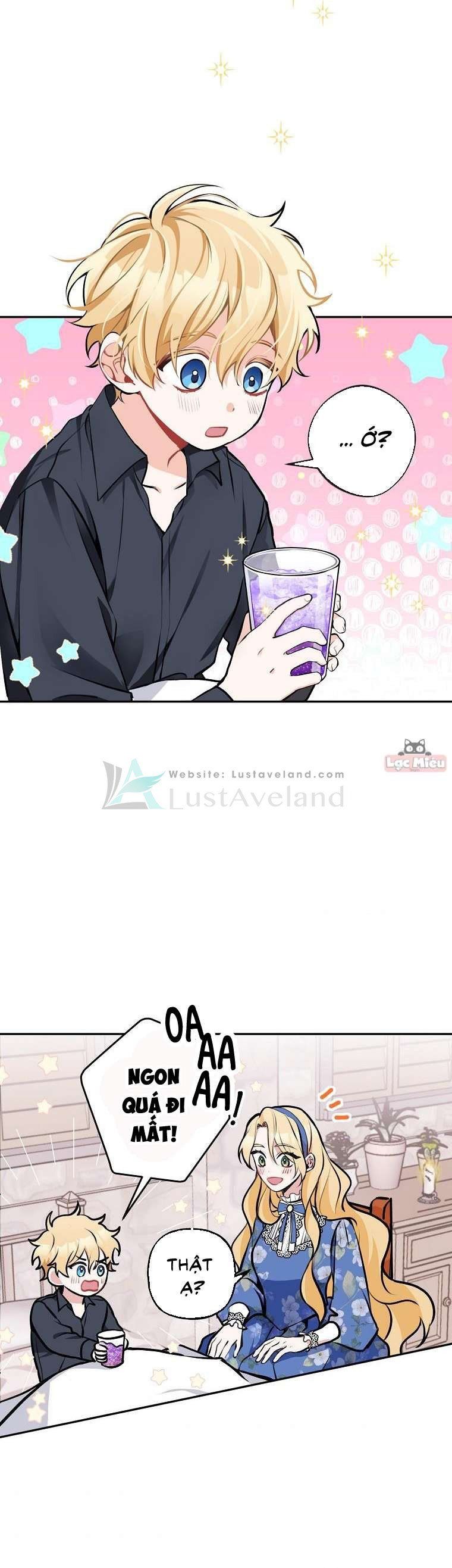 Đừng Đến Cửa Hàng Của Ác Nữ Chapter 11.5 - Trang 2