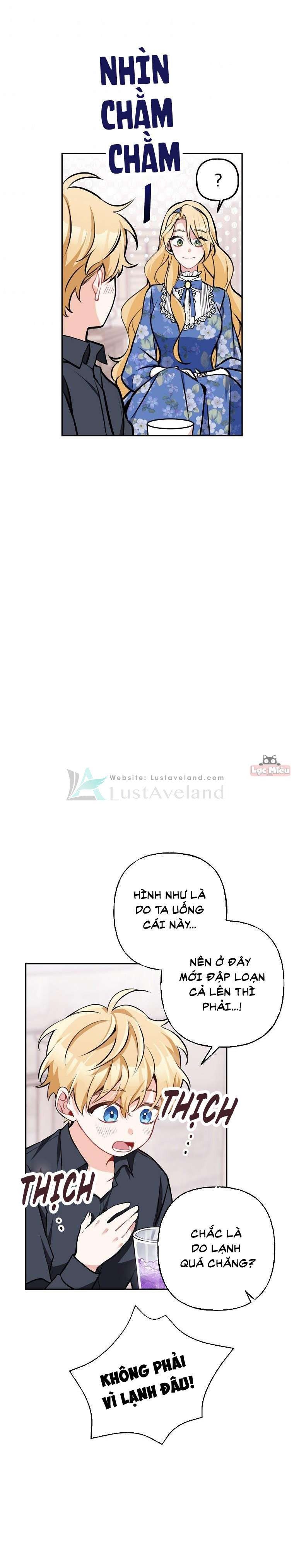 Đừng Đến Cửa Hàng Của Ác Nữ Chapter 11.5 - Trang 2