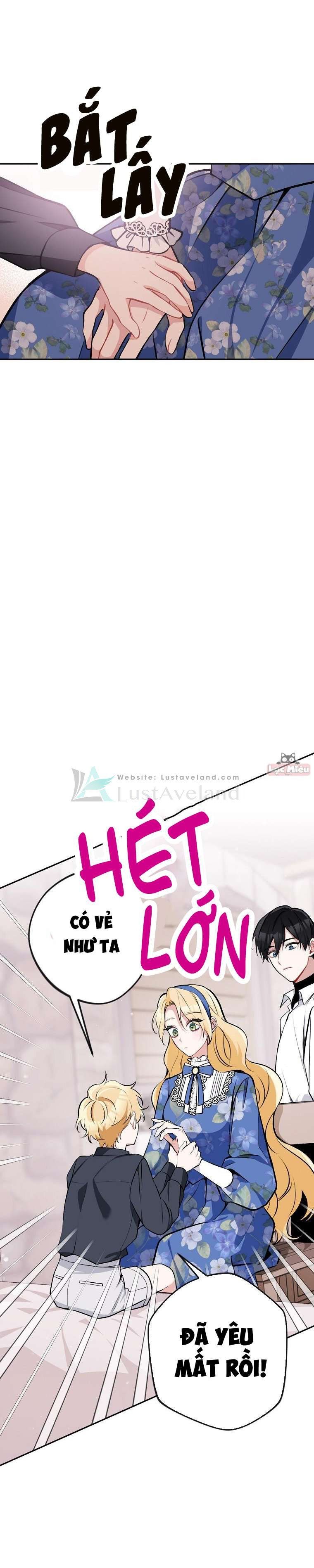 Đừng Đến Cửa Hàng Của Ác Nữ Chapter 11.5 - Trang 2