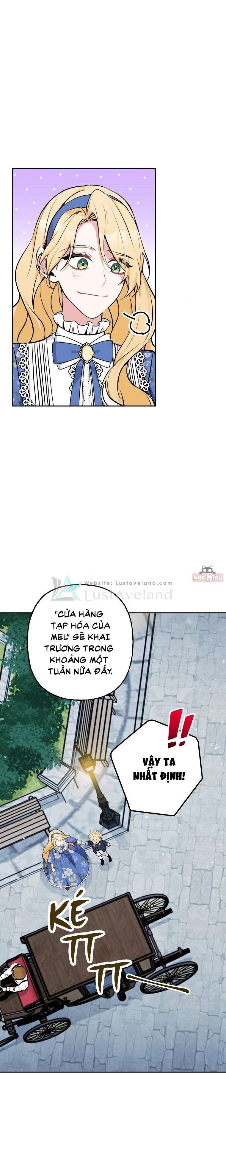 Đừng Đến Cửa Hàng Của Ác Nữ Chapter 11.5 - Trang 2