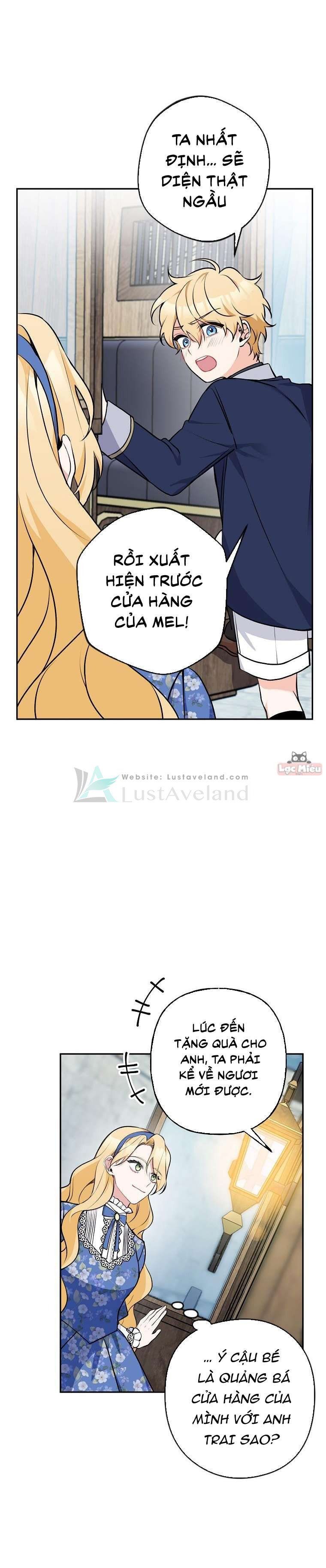 Đừng Đến Cửa Hàng Của Ác Nữ Chapter 11.5 - Trang 2