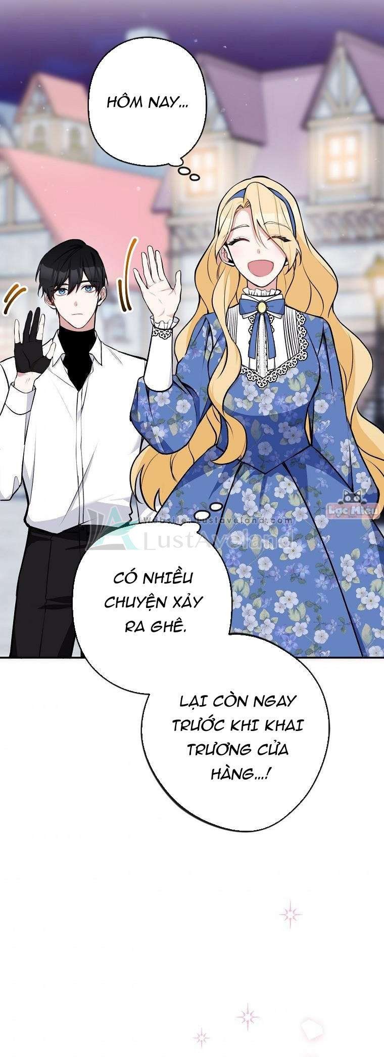 Đừng Đến Cửa Hàng Của Ác Nữ Chapter 11.5 - Trang 2