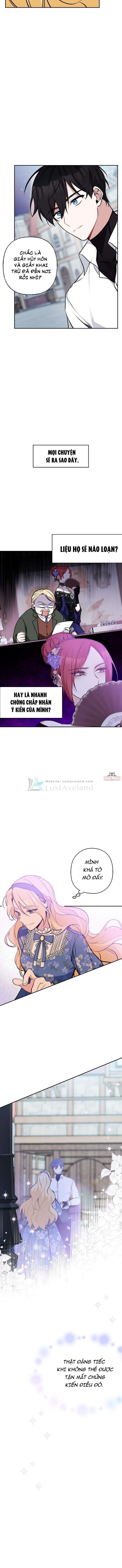 Đừng Đến Cửa Hàng Của Ác Nữ Chapter 11.5 - Trang 2