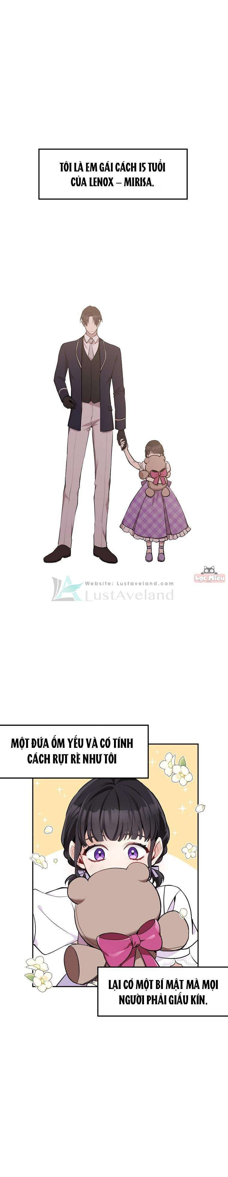 Đừng Đến Cửa Hàng Của Ác Nữ Chapter 12.5 - Trang 2