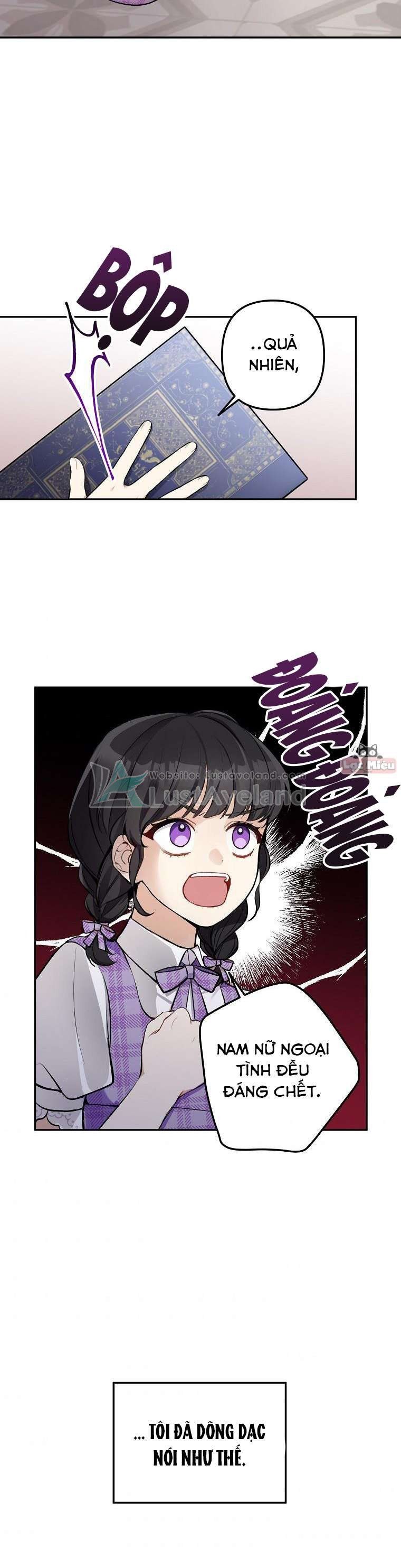 Đừng Đến Cửa Hàng Của Ác Nữ Chapter 12.5 - Trang 2