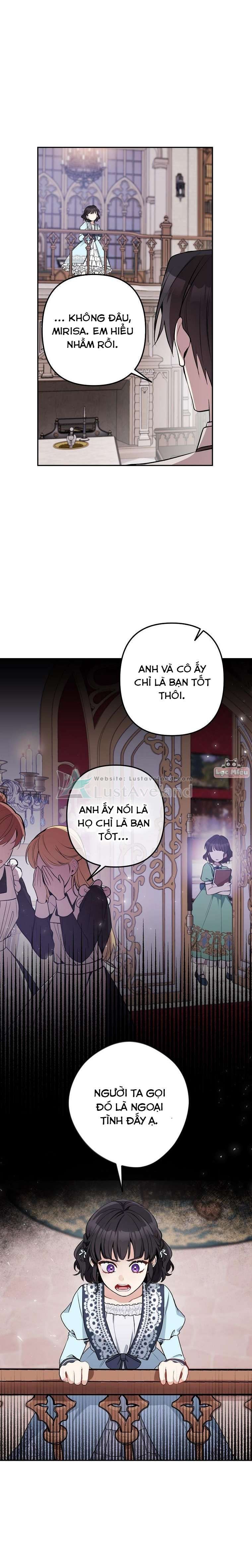 Đừng Đến Cửa Hàng Của Ác Nữ Chapter 12.5 - Trang 2