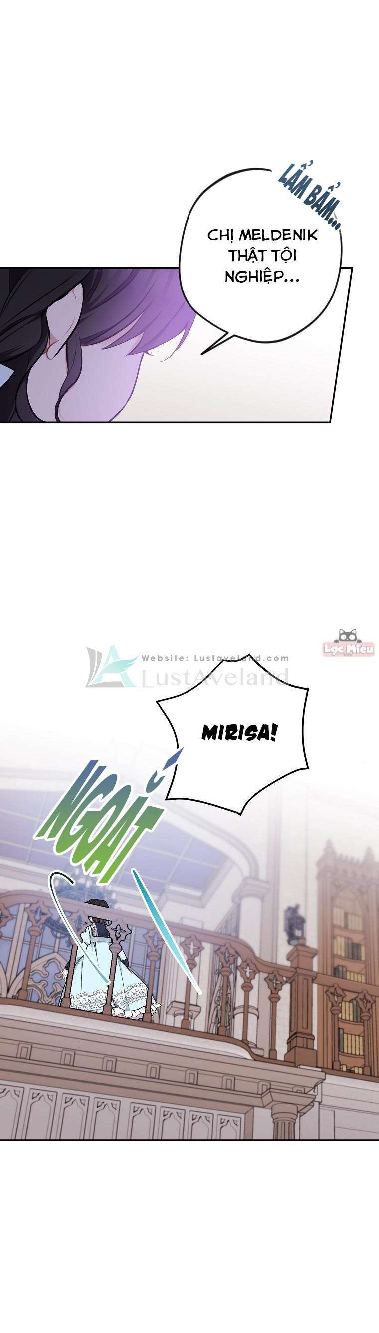 Đừng Đến Cửa Hàng Của Ác Nữ Chapter 12.5 - Trang 2