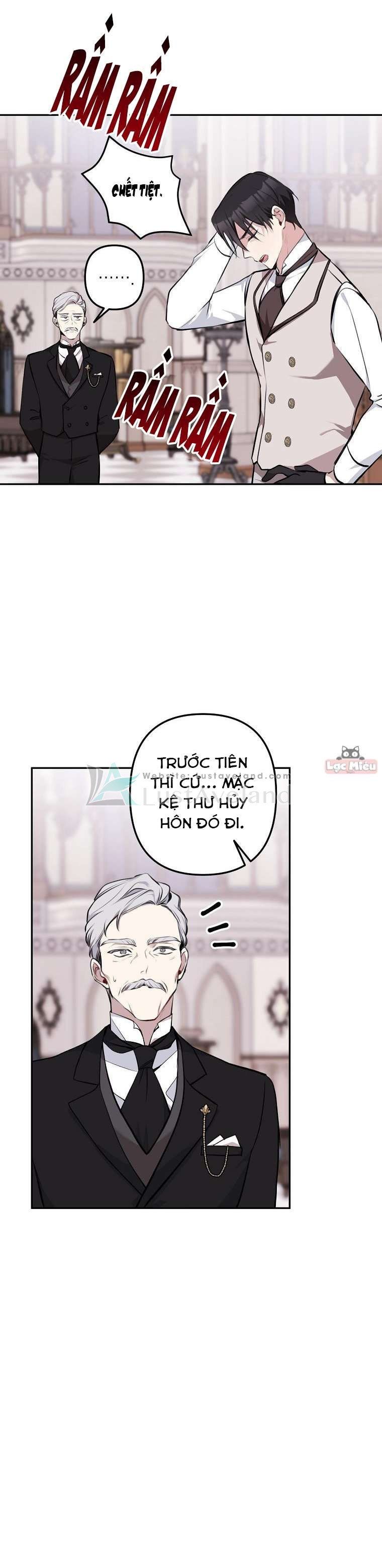 Đừng Đến Cửa Hàng Của Ác Nữ Chapter 12.5 - Trang 2