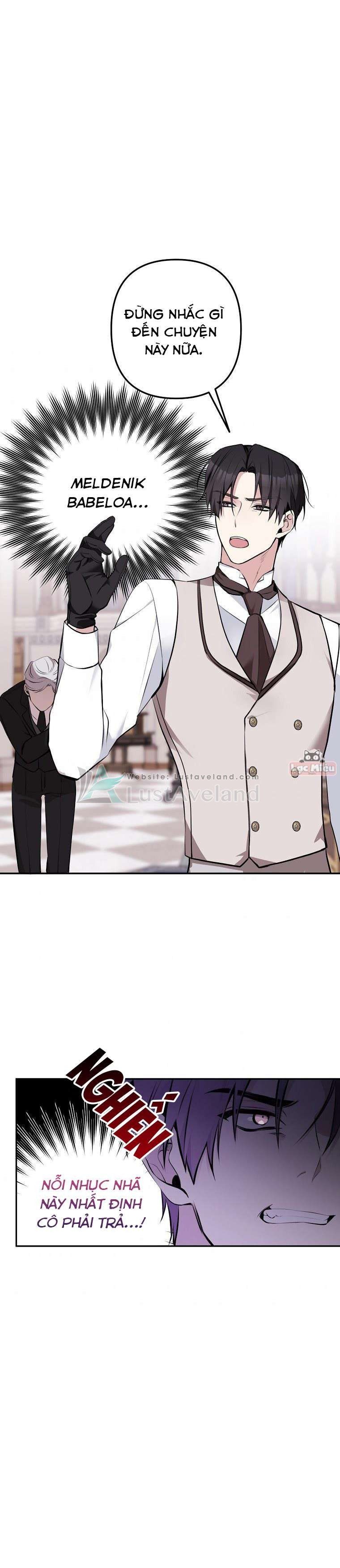 Đừng Đến Cửa Hàng Của Ác Nữ Chapter 12.5 - Trang 2