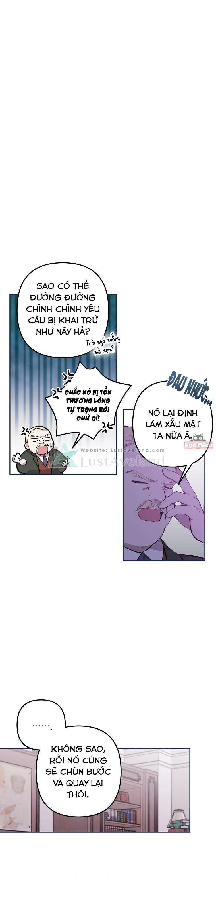 Đừng Đến Cửa Hàng Của Ác Nữ Chapter 12.5 - Trang 2