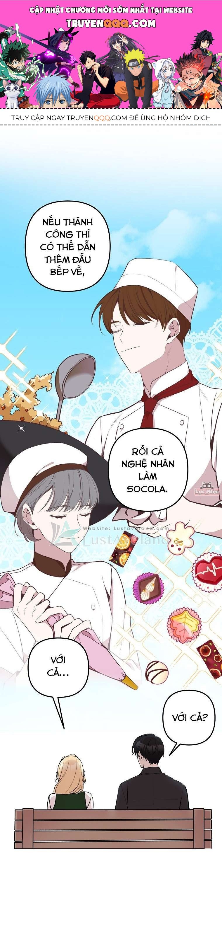 Đừng Đến Cửa Hàng Của Ác Nữ Chapter 13.5 - Trang 2