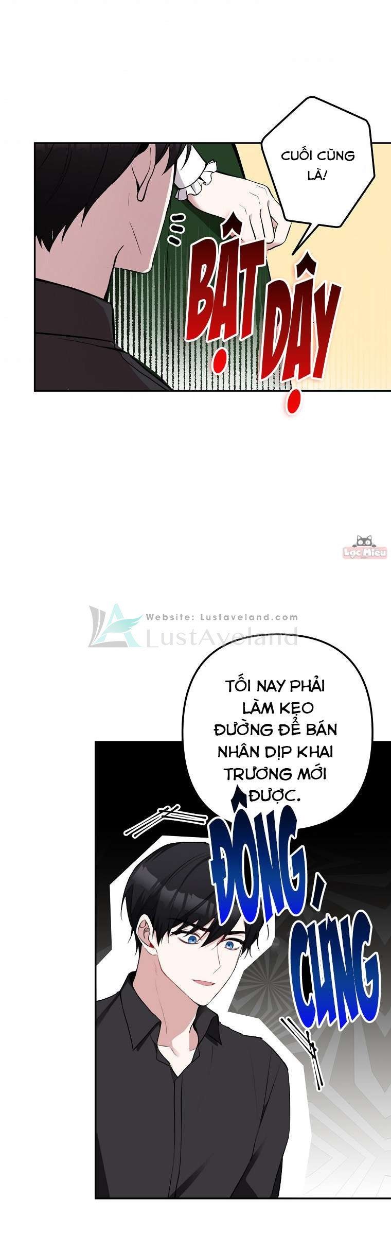 Đừng Đến Cửa Hàng Của Ác Nữ Chapter 13.5 - Trang 2