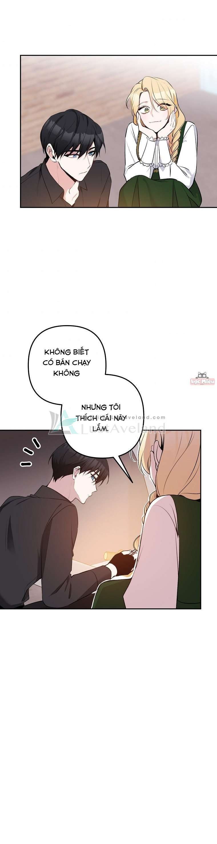 Đừng Đến Cửa Hàng Của Ác Nữ Chapter 13.5 - Trang 2