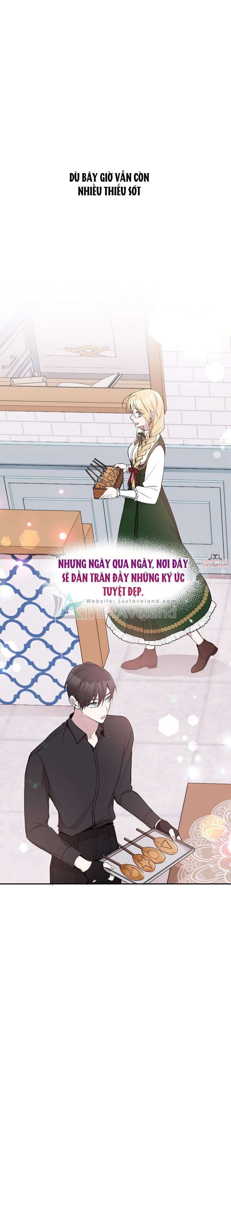 Đừng Đến Cửa Hàng Của Ác Nữ Chapter 13.5 - Trang 2