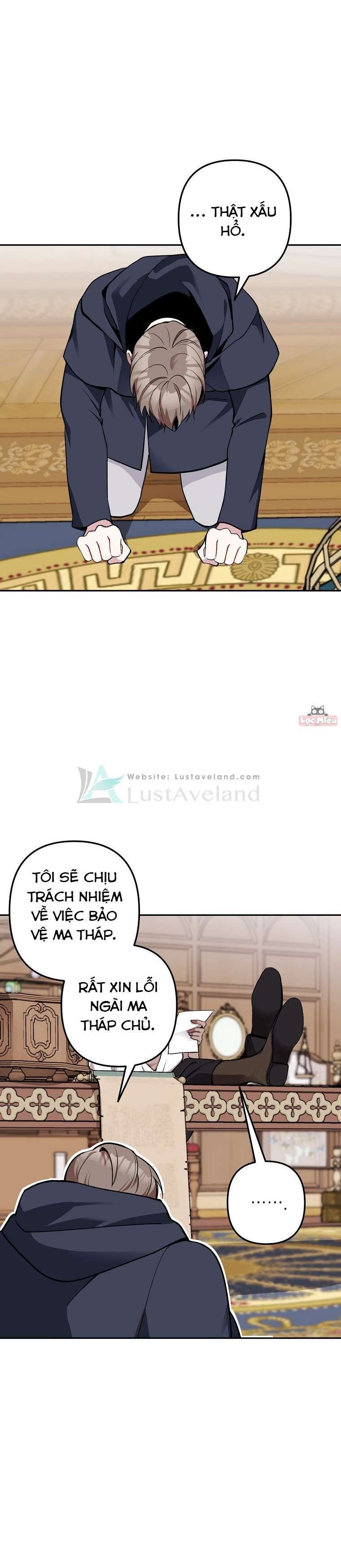 Đừng Đến Cửa Hàng Của Ác Nữ Chapter 13.5 - Trang 2