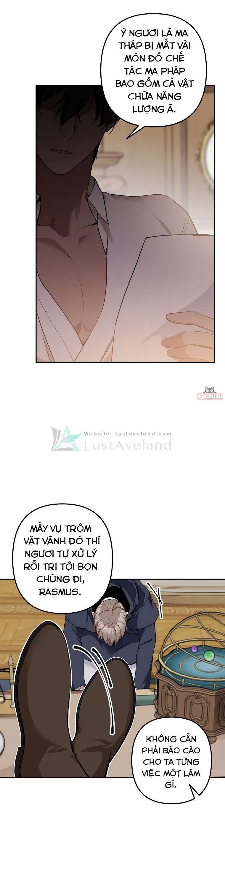 Đừng Đến Cửa Hàng Của Ác Nữ Chapter 13.5 - Trang 2