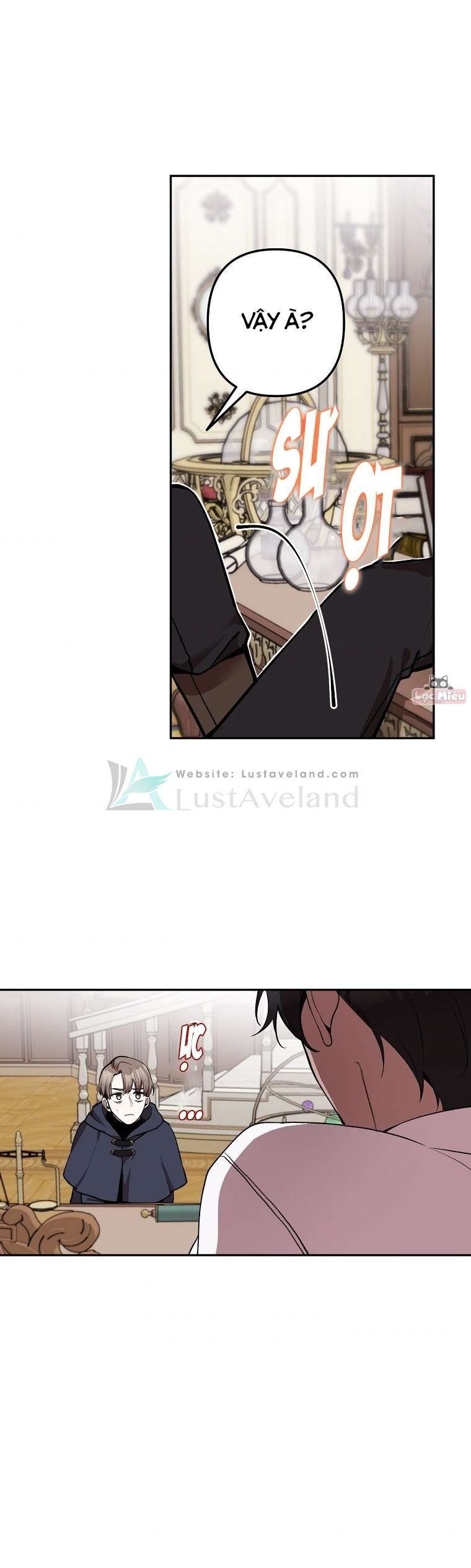 Đừng Đến Cửa Hàng Của Ác Nữ Chapter 13.5 - Trang 2