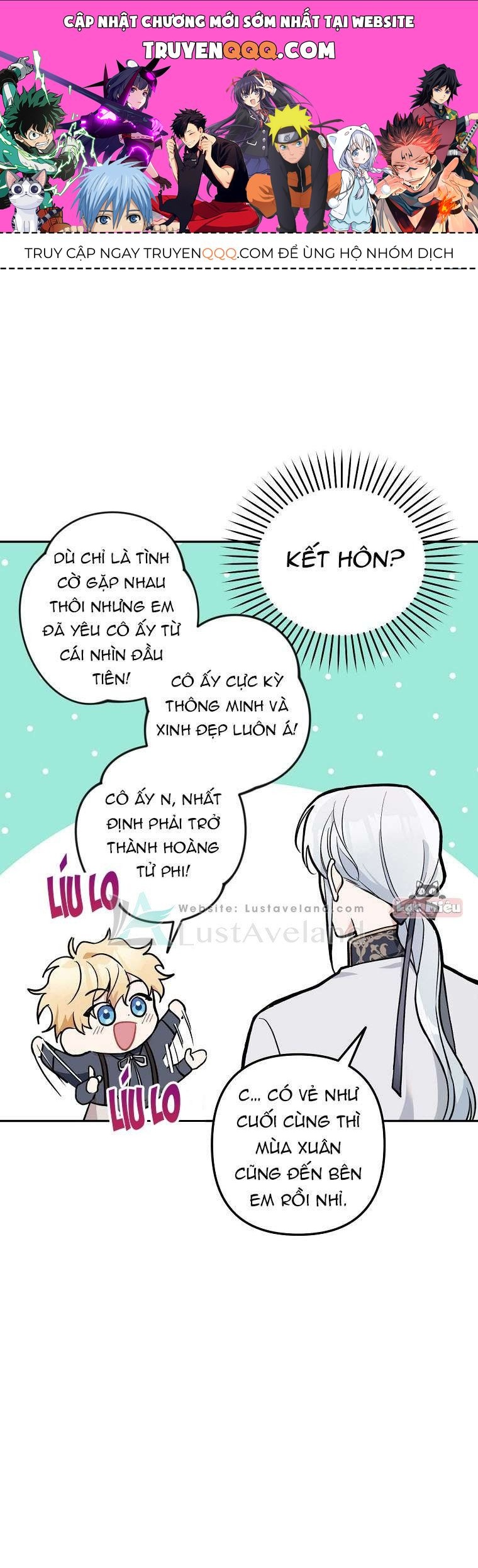 Đừng Đến Cửa Hàng Của Ác Nữ Chapter 14.5 - Trang 2