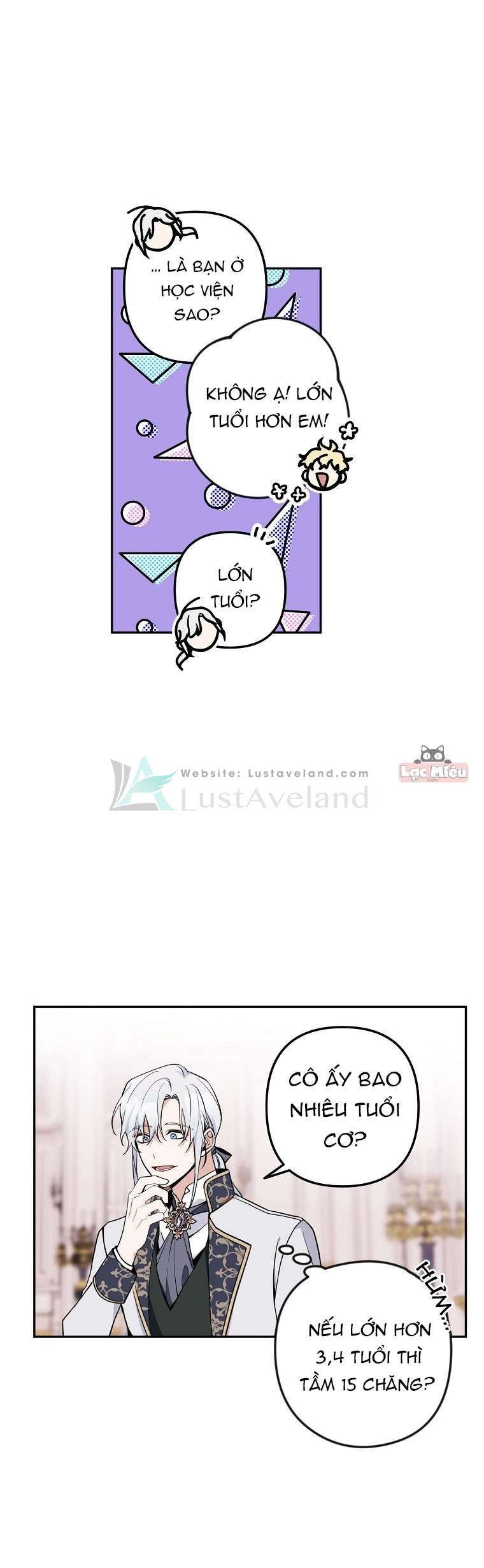 Đừng Đến Cửa Hàng Của Ác Nữ Chapter 14.5 - Trang 2