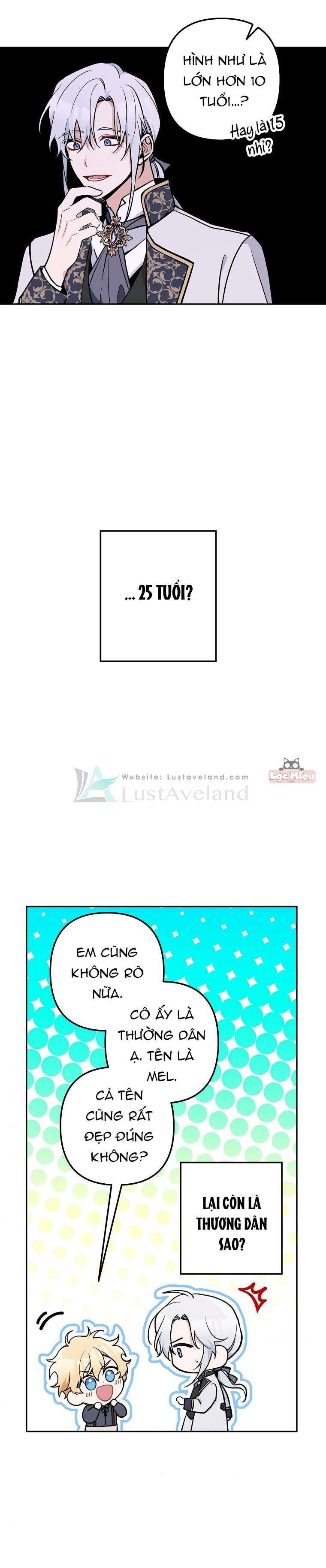 Đừng Đến Cửa Hàng Của Ác Nữ Chapter 14.5 - Trang 2