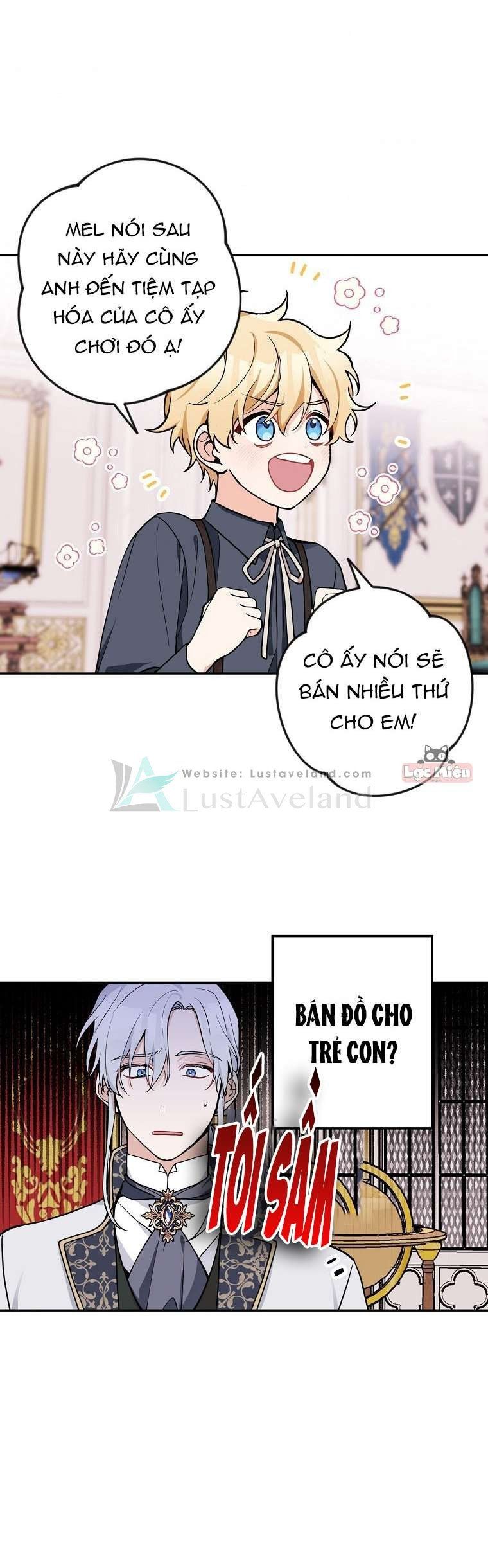 Đừng Đến Cửa Hàng Của Ác Nữ Chapter 14.5 - Trang 2