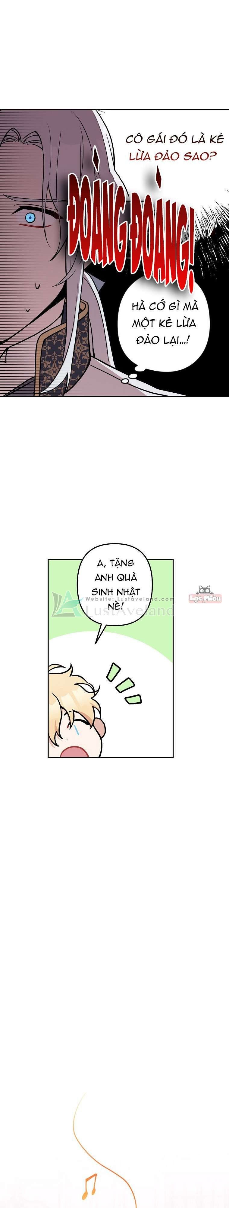 Đừng Đến Cửa Hàng Của Ác Nữ Chapter 14.5 - Trang 2