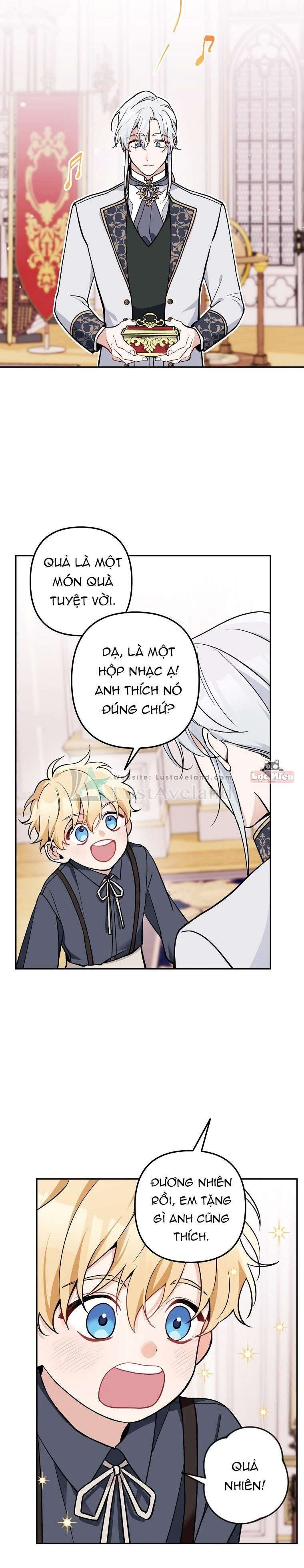 Đừng Đến Cửa Hàng Của Ác Nữ Chapter 14.5 - Trang 2