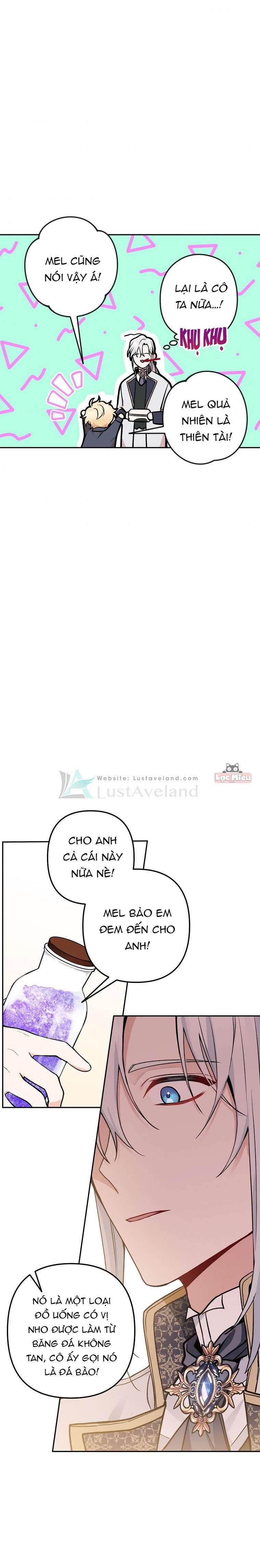 Đừng Đến Cửa Hàng Của Ác Nữ Chapter 14.5 - Trang 2