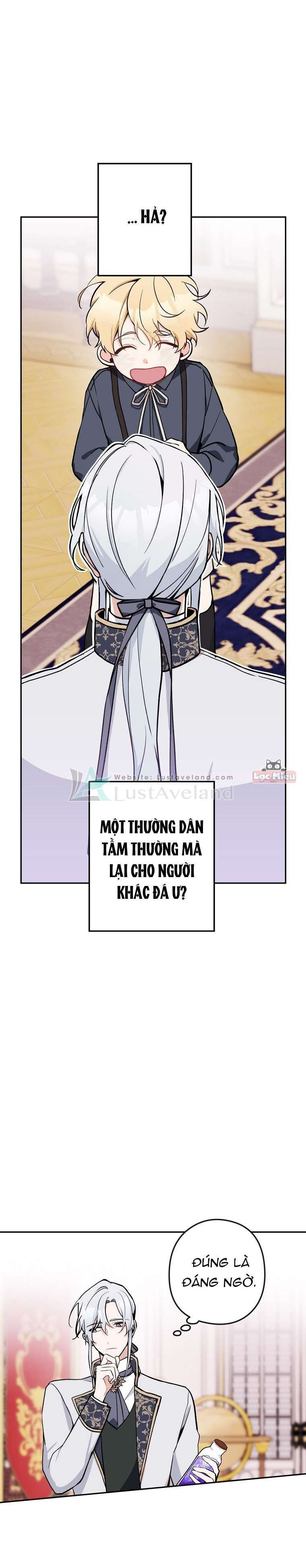 Đừng Đến Cửa Hàng Của Ác Nữ Chapter 14.5 - Trang 2