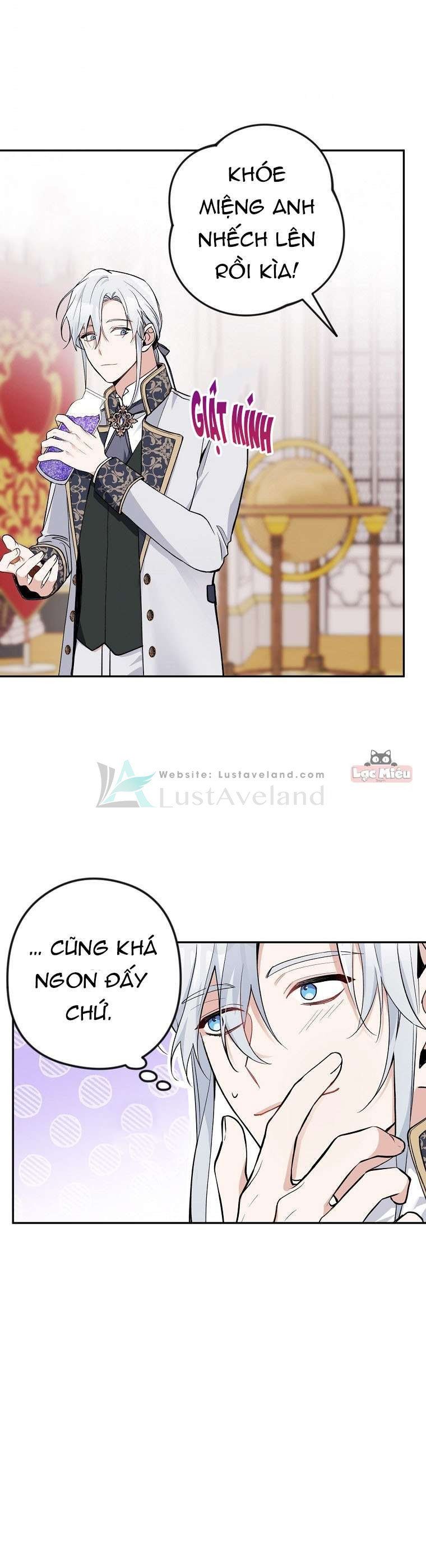 Đừng Đến Cửa Hàng Của Ác Nữ Chapter 14.5 - Trang 2