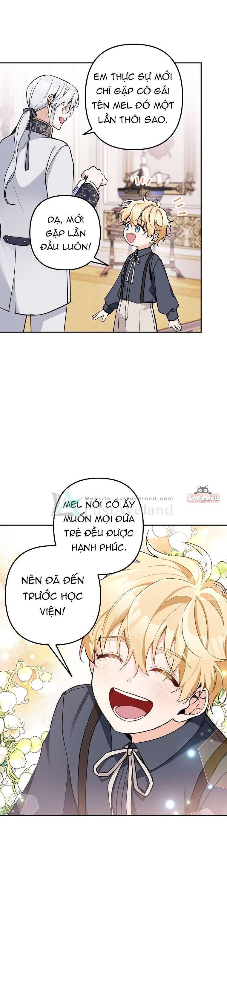 Đừng Đến Cửa Hàng Của Ác Nữ Chapter 14.5 - Trang 2