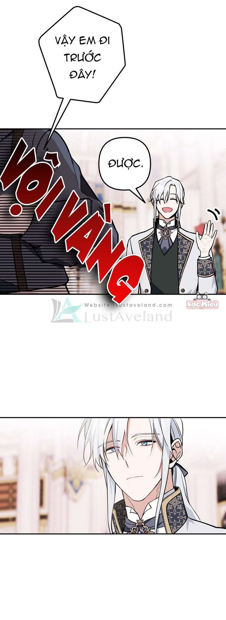 Đừng Đến Cửa Hàng Của Ác Nữ Chapter 14.5 - Trang 2